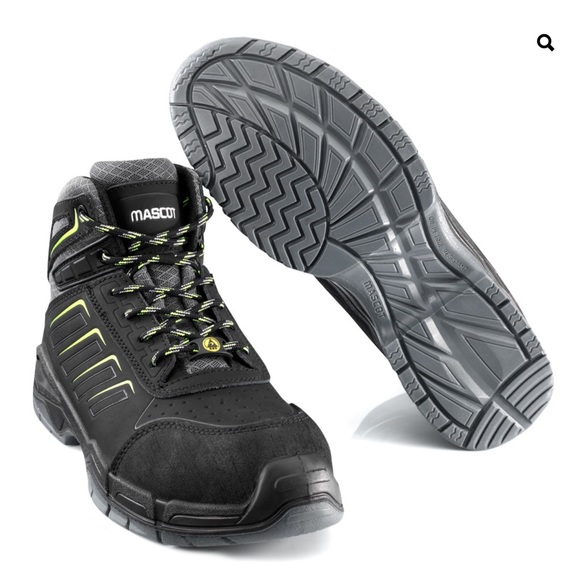 NWT Mascot Bimberi Peak Safety Boot Women’s 5 - Picture 1 of 9